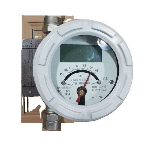 Micro flow liquid metal rotameter flowmeter gas oxygen air rotor flowmeter pointer flow meter - Image 6