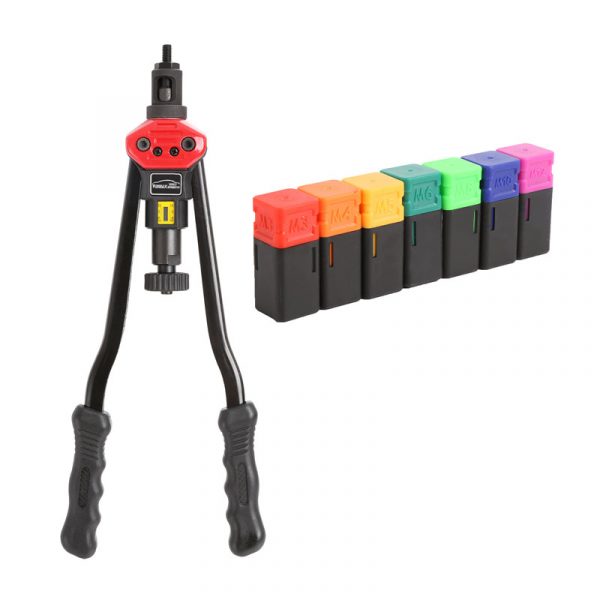 Winmax Hand Nut Riveter Professional Manual Rivet Nut Set rivet nut machine - Image 3