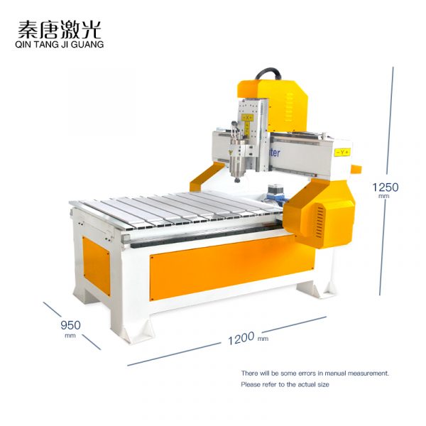 mini wood engraving router cnc milling machine 4 Axis 5 axis 3D Rotary Axis Cnc Router furniture making machine - Image 5