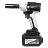 Rechargeable Industry Power Screw drivers High Torque 398 Volt Brushless Li-ion Battery Electric Cordless Impact Wrench