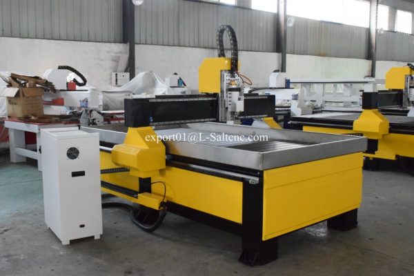 CNC wood router woodworking machine for door design furniture cabinet with DSP controller - Image 4