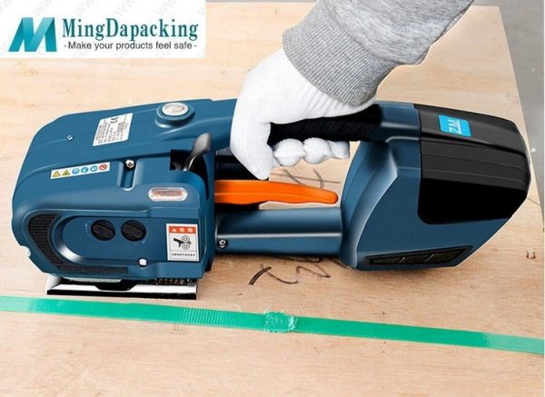 JDC13/16 Battery powered plastic strapping tools - Image 5