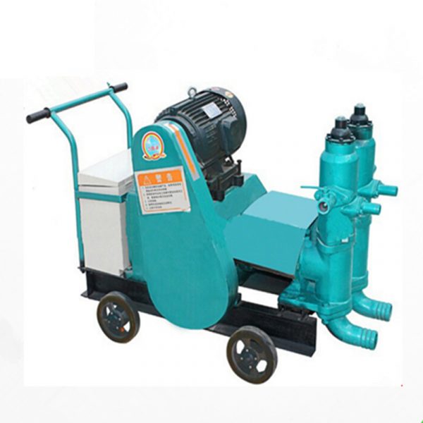 Zub Piston Grouting Pump/concrete Mixer Hot Sale With Low Price - Image 2