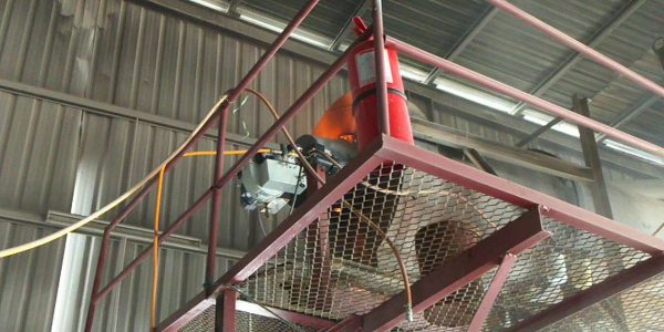 Odm Oem Available Kv-30 Industrial Waste Diesel Oil Burner - Image 5