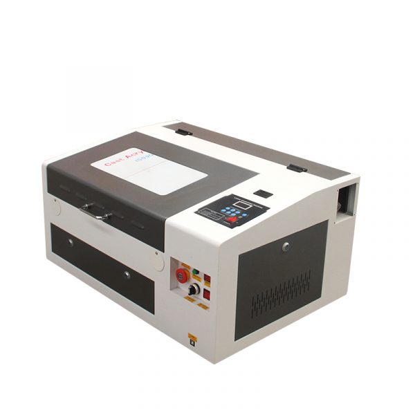Mini co2 laser Mobile 3040 Phone Screen Protector Laser Cutting Making Engraver And Wood Cutter CNC 40W Machine - Image 5