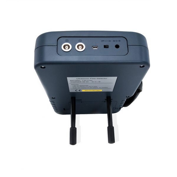 Olympus Ut Machine Ultrasonic Flaw Detector Calibration Procedure Non Destructive Testing Of Concrete - Image 4