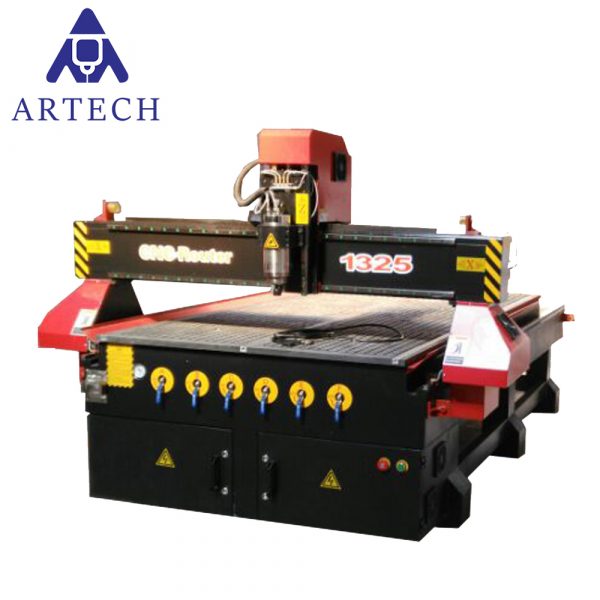 High Quality With Low Price 1325 Wood Cnc Router Carving Machine Custom Service - Image 3
