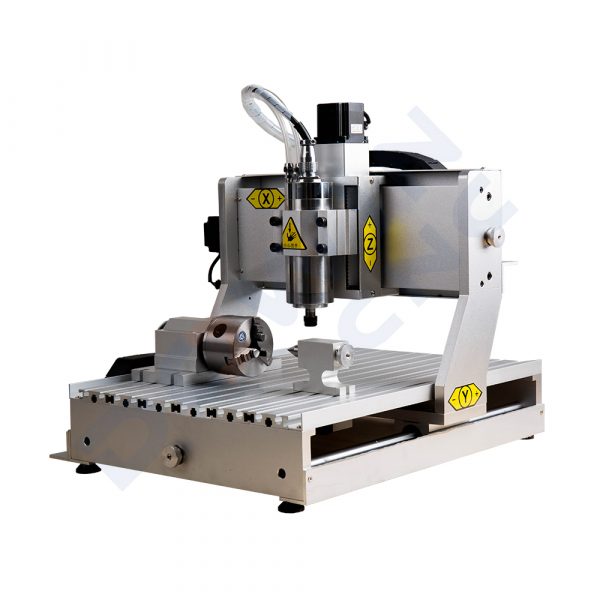 high precision wood carving machine 4 axies 5 axeis 3d carving machine sculpture relif engraving machine 800w 1.5kw 2.2kw cnc - Image 6