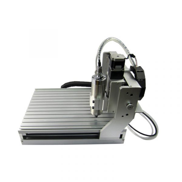 CNC router Ball screw 1.5KW VFD CNC milling and drilling machine 3020-VFD CNC cutting machine - Image 4