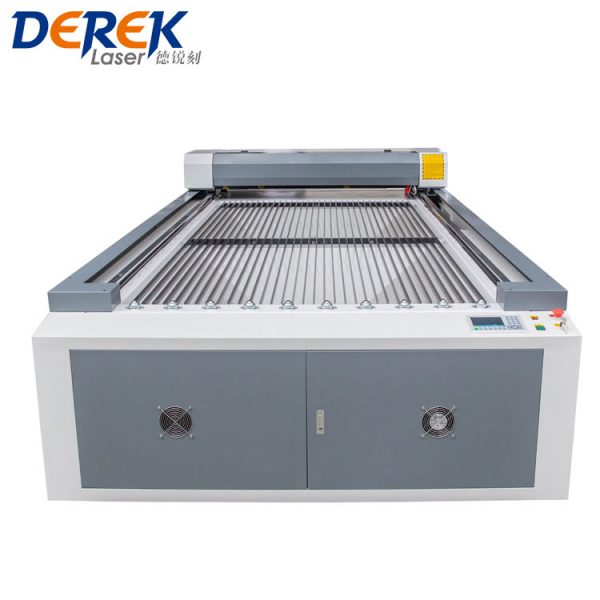 Derek High Quality DRK1325 1300*2500mm Co2 laser engraving cutting machine for acrylic wood plywood leather nonmetal materials - Image 3