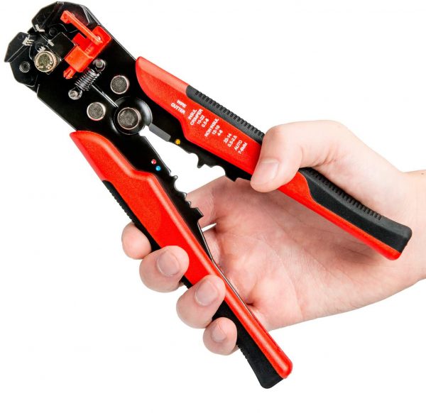 Crimping tools Automatic Stripping pliers Cutting Multi Functional Tool Combination Pliers