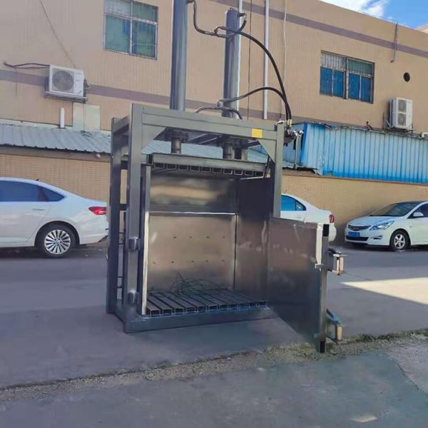 Different design carton baling machine with factory price