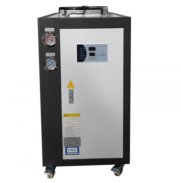 industry laser equipment parts air cooled chiller price/best water cooling system - Image 2