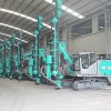 Factory Direct Supply HFGA-45 crawler 28m mine drilling rig blasting down the hole dth drill rig