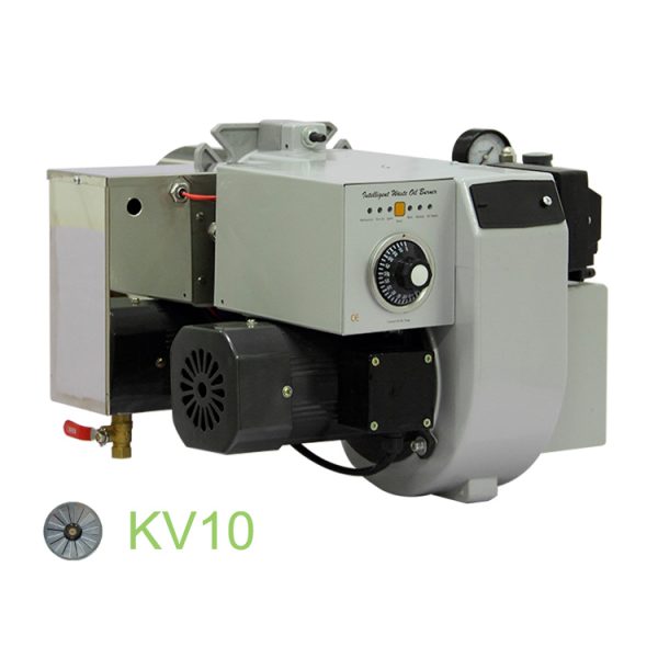 high quality China 80,000-100,000Kcal/H oil furnace waste oil burner - Image 4