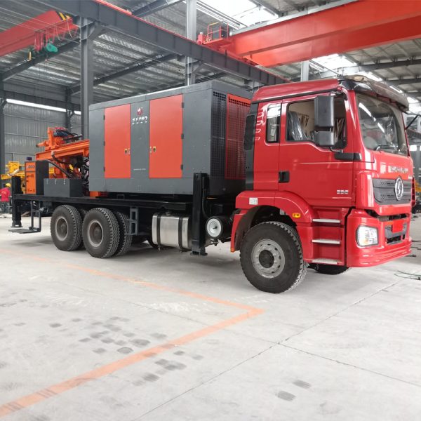 YG water well rigs for sale in uk borehole bore drilling machine - Image 4