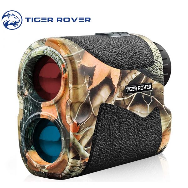 TIGER ROVER 1200 Meters Handy Digital Telescope  Laser Hunting Rangefinder for Hunting and Golf playing - Image 4