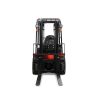 Manual pallet stacker type transpallet forklift 1 ton 2 ton 3 ton hydraulic manual pallet forklift/stacker