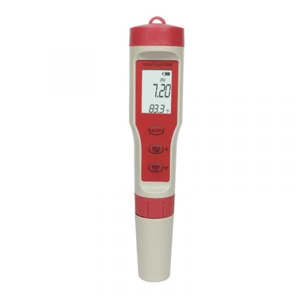 portable water quality detector tds conductivity meter multifunctional water quality detector - Image 3