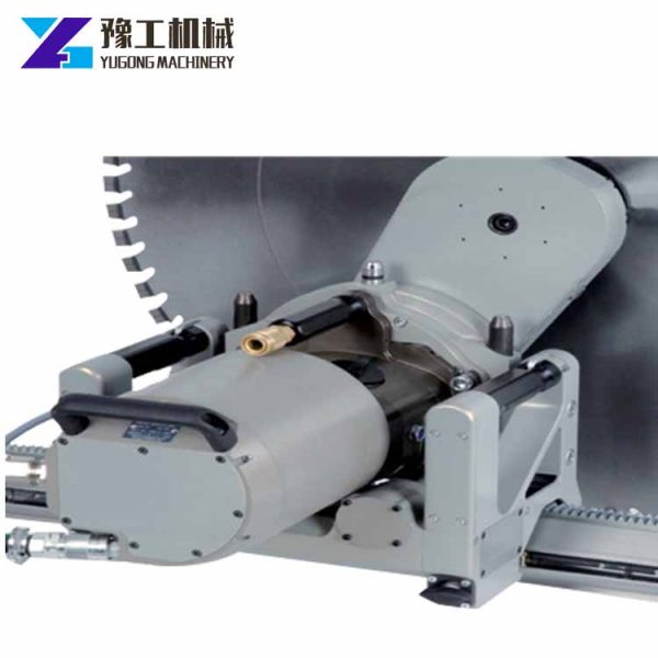 Automatic concrete circular saw blade for dry cutting stone wall cutting machine - Image 5