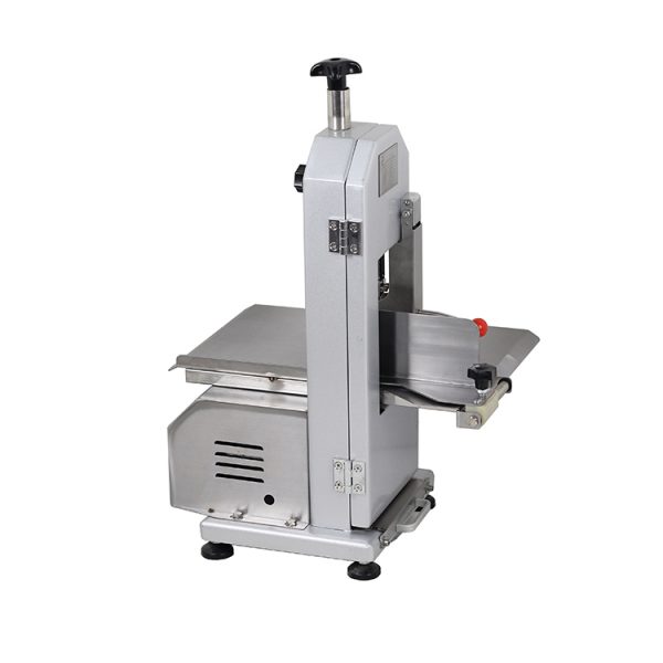 China wholesale price Manual meat band saw cutting machine  meat cutter machine - Image 2