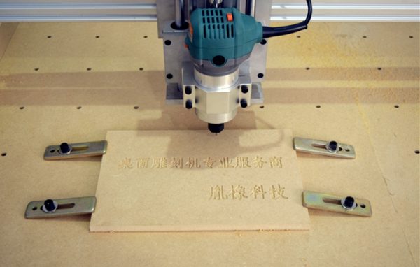 4040 CNC Engraving Machine DIY Medium Type Large Scale Small Scale CNC Processing Wood Metal Plastic - Image 2