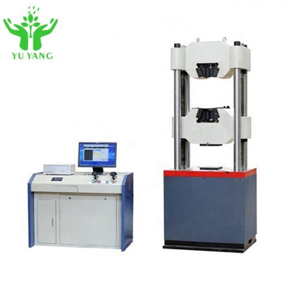 Tensile Testing Machine (double column) - Image 6