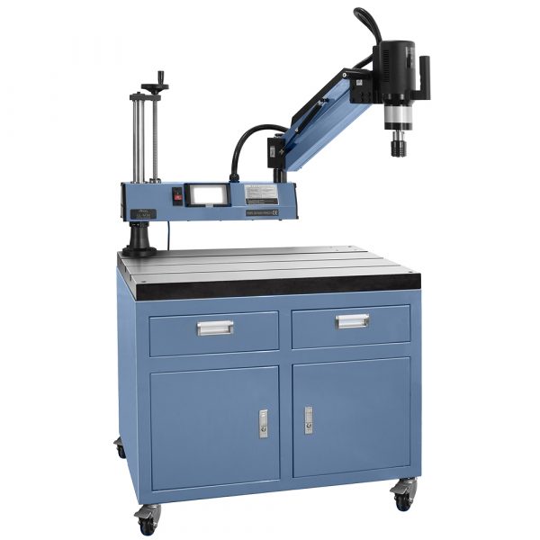 ODETOOLS M4-M24 Electric Multi Spindle Auto Table Screw Servo Tapping Machine ETM-M24 - Image 2