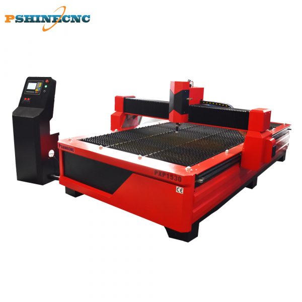 Huayuan CNC Plasma Chain Saw Cutting Machine 1500 3000MM 6MM Steel Rod Cutter Price - Image 2