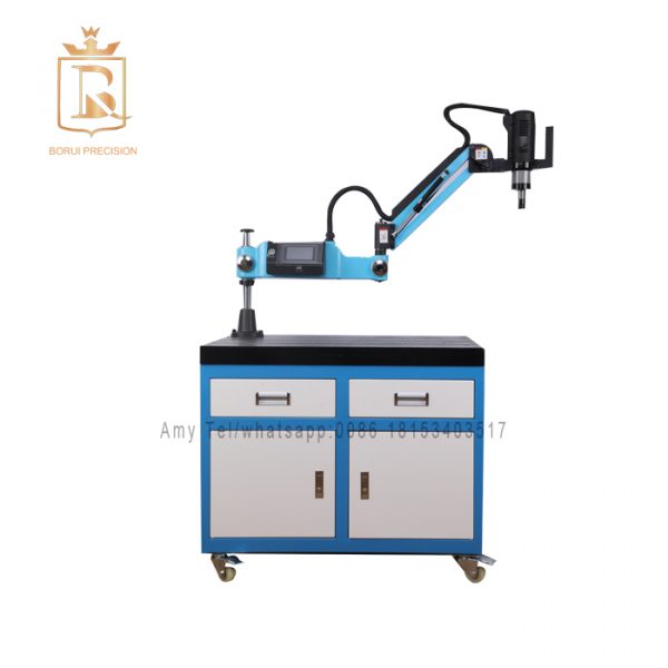 220V M6-M36 Electric auto tapping machine tap machine CE - Image 4