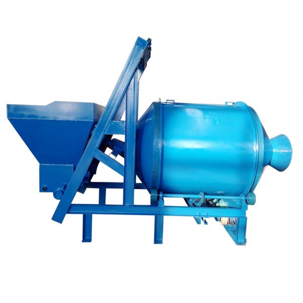 Mini Concrete Mixer Concrete Mixer Wiyh Pump Concrete Mixer - Image 6