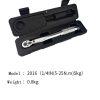 Preset Adjustable Torque Wrench  5-25NM Precise Ratchet Wrench Repair Spanner Repair Tool