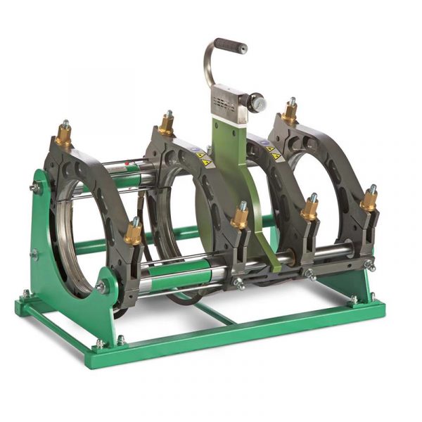 SWT-V200/63H High quality Butt welded machine PE pipe Butt fusion machine - Image 2