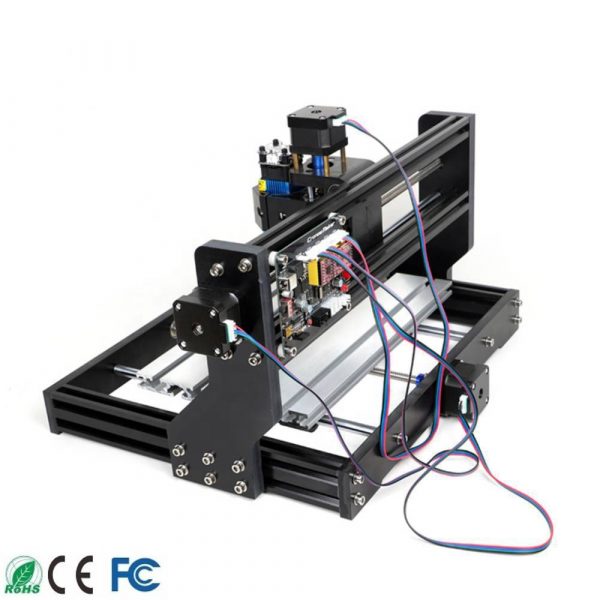 CNC 3018 Pro+pcb milling machine+CNC router GRBL control+laser engraving+craved metal+wood router+offline CNC engraving machine - Image 4