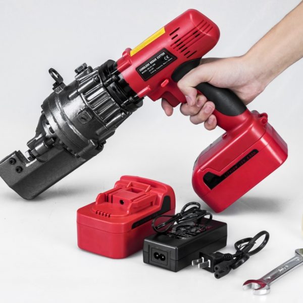 ODETOOLS RC-16B 500W Electric Rebar Cutter 4.5-5s Cutting Speed. - Image 2