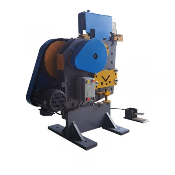 Multi-functional small joint punching and shearing punching and cutting machine - Image 3