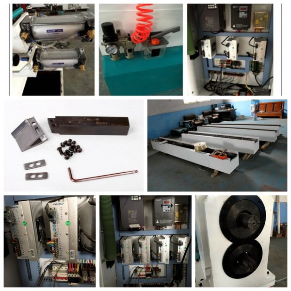 TJ1516 CNC Wood Turning Lathes Woodworking Machine with two axises for Baseball Bats/Stairway Balusters/Rome Posts etc - Image 5