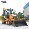 CE ISO multi-purpose new backhoe loader price for sale front end loader 3 ton 5 ton And Factory Price For Sale loader backhoes