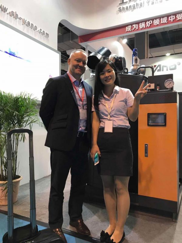 Small Electric Hot Water Boiler   power  30kw Heat output 25800 Kcal/h For industry. - Image 5