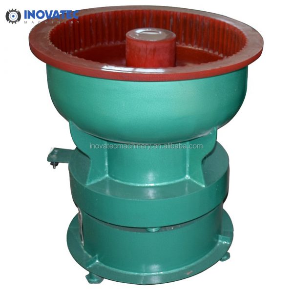 95 Liter INV-90A Vibratory bowl finishing machine/vibratory tumbler machine vibratory finishing mechine/ barrels - Image 3