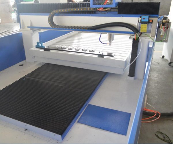 Best service cnc 1212 engraving machine cnc wood router 3 axis small cnc milling machine for stone metal - Image 5