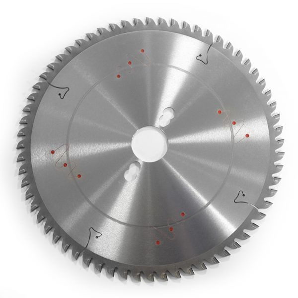 Industrial PCD Chipboard Aluminum Cutting Diamond Saw Blade - Image 2