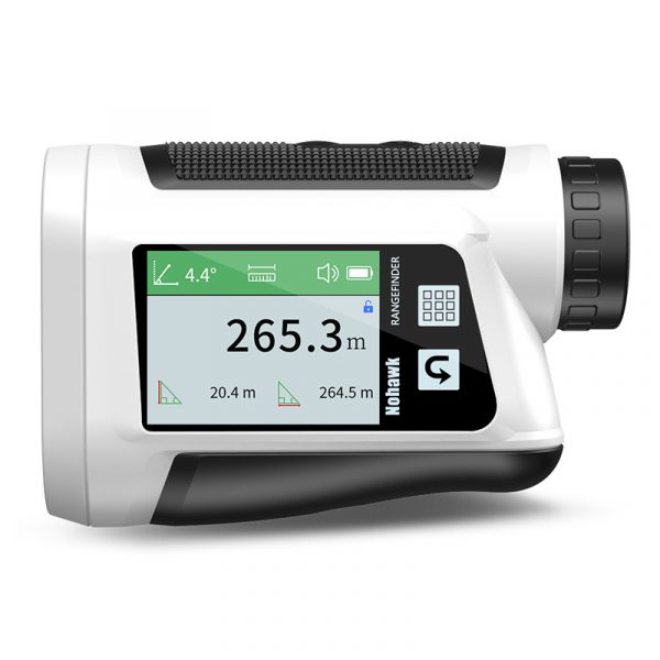 600M laser range finder scope golf rangefinder laser distance meter telescope rangefinder golf range finder - Image 3