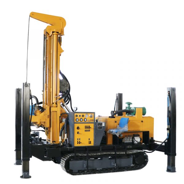 Good Quality Drilling Depth 400m Water Well Drilling And Rig Machine - Image 2