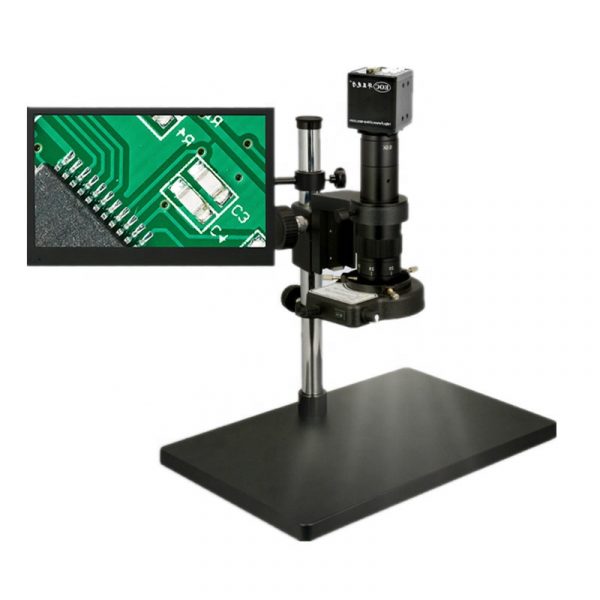 EOC 0.7 - 4.5 X HD Camera Biggest Discount Video Microscope 2.0MP VGA 0.7 Digital Microscope Monocular - Image 4