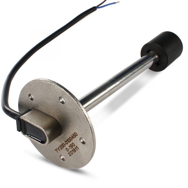 HEYRV- RV Accessories 10inch 26CM RV High Quality Water Level Gauge Liquid  Level Sensor Water level indicator - Image 4