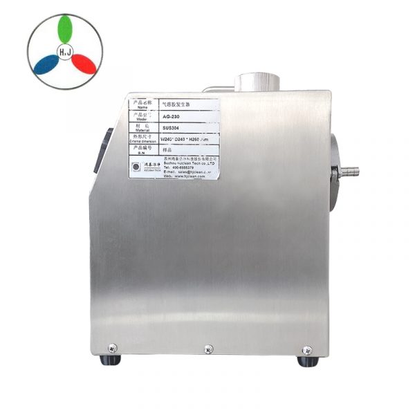 Best Price Portable  Pressure Leakage Tester Aerosol Generator lab equipment - Image 3