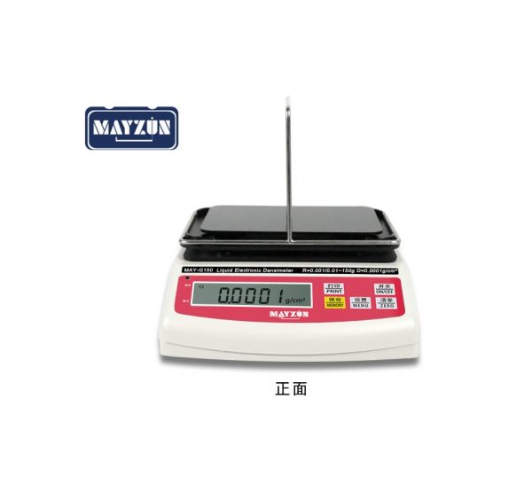 MZ-G150 Liquid Densimeter , Ethanol Hydrometer , Electronic Liquid Density Meter - Image 2
