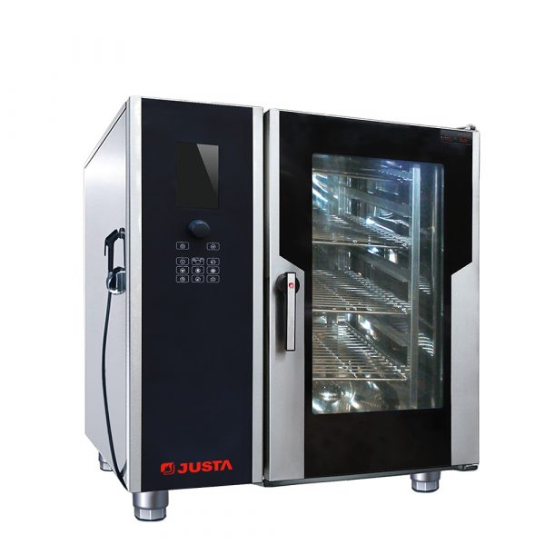 Industrial  6 layers  gas combi steam oven - Image 6