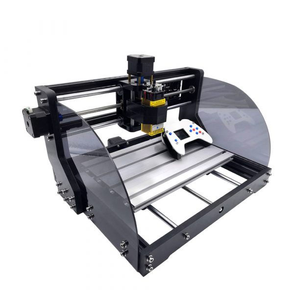 CNC 3018 Pro Max +Offline Laser Engraver DIY CNC Router Pcb Milling engraving Machine GRBL Control Craved On wood - Image 6